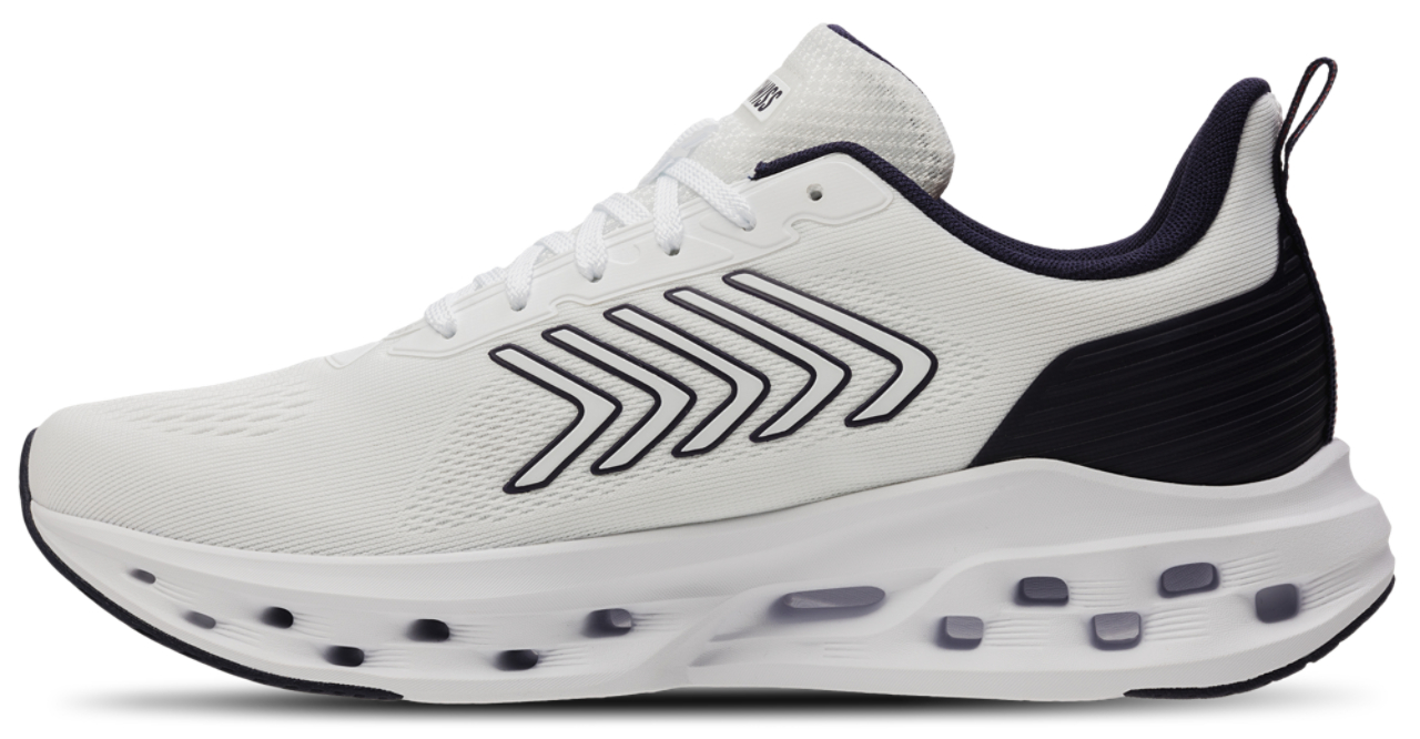 K-Swiss Melrose Tubes Lite Image 2 of 7. Tap to open photo gallery.