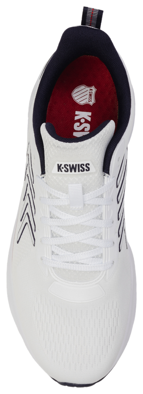 K-Swiss Melrose Tubes Lite Image 4 of 7. Tap to open photo gallery.