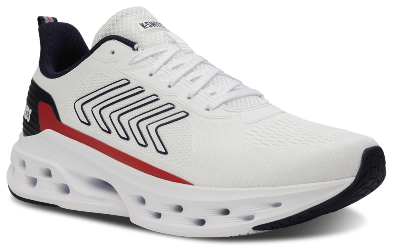 K-Swiss Melrose Tubes Lite Image 6 of 7. Tap to open photo gallery.