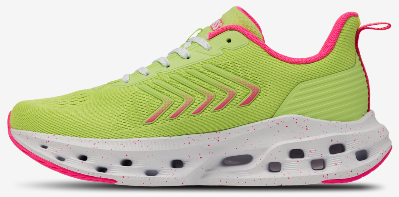 K-Swiss Melrose Tubes Lite Image 2 of 7. Tap to open photo gallery.
