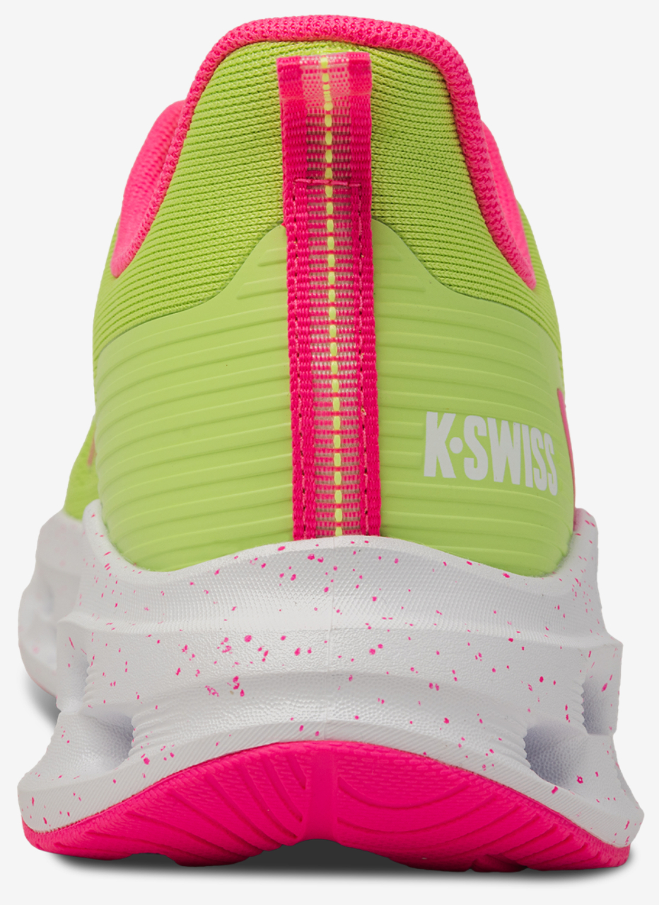 K-Swiss Melrose Tubes Lite Image 3 of 7. Tap to open photo gallery.
