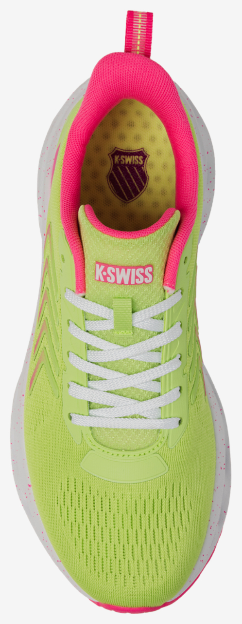 K-Swiss Melrose Tubes Lite Image 4 of 7. Tap to open photo gallery.
