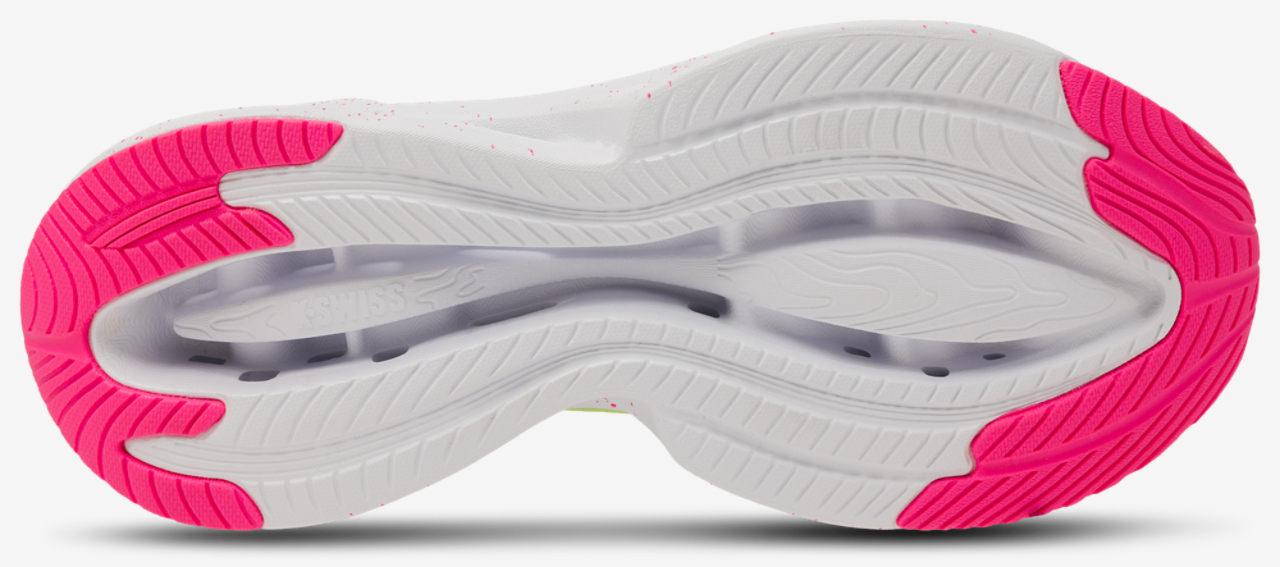 K-Swiss Melrose Tubes Lite Image 5 of 7. Tap to open photo gallery.
