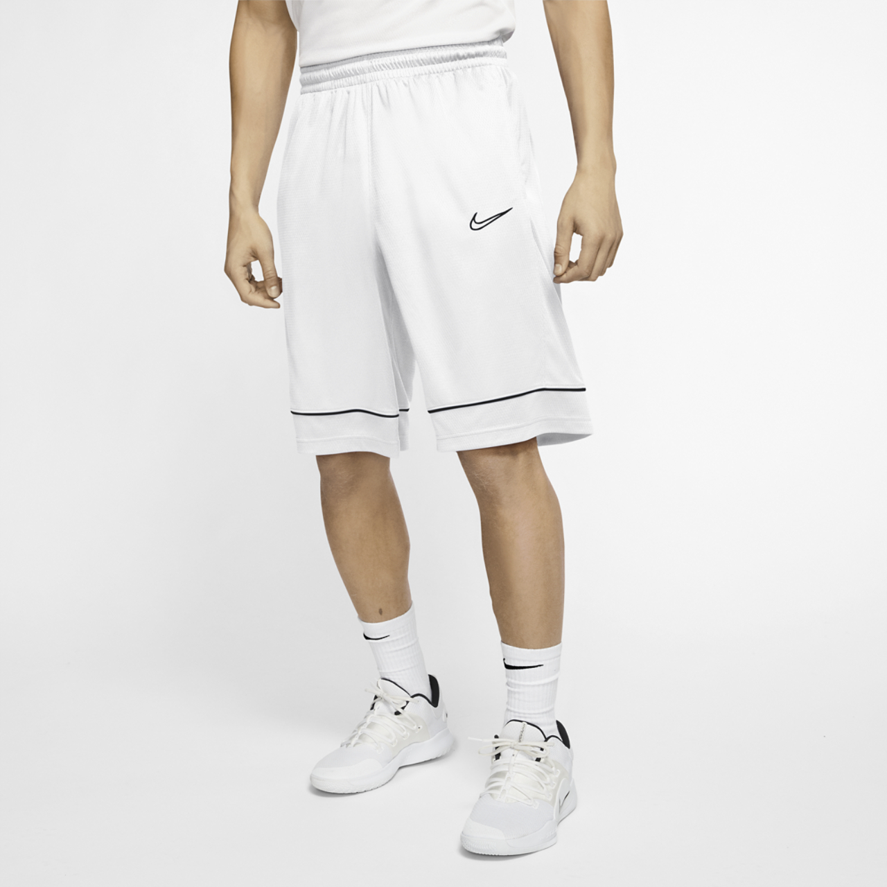 Nike Fastbreak 11" Shorts Image 4 of 6. Tap to open photo gallery.