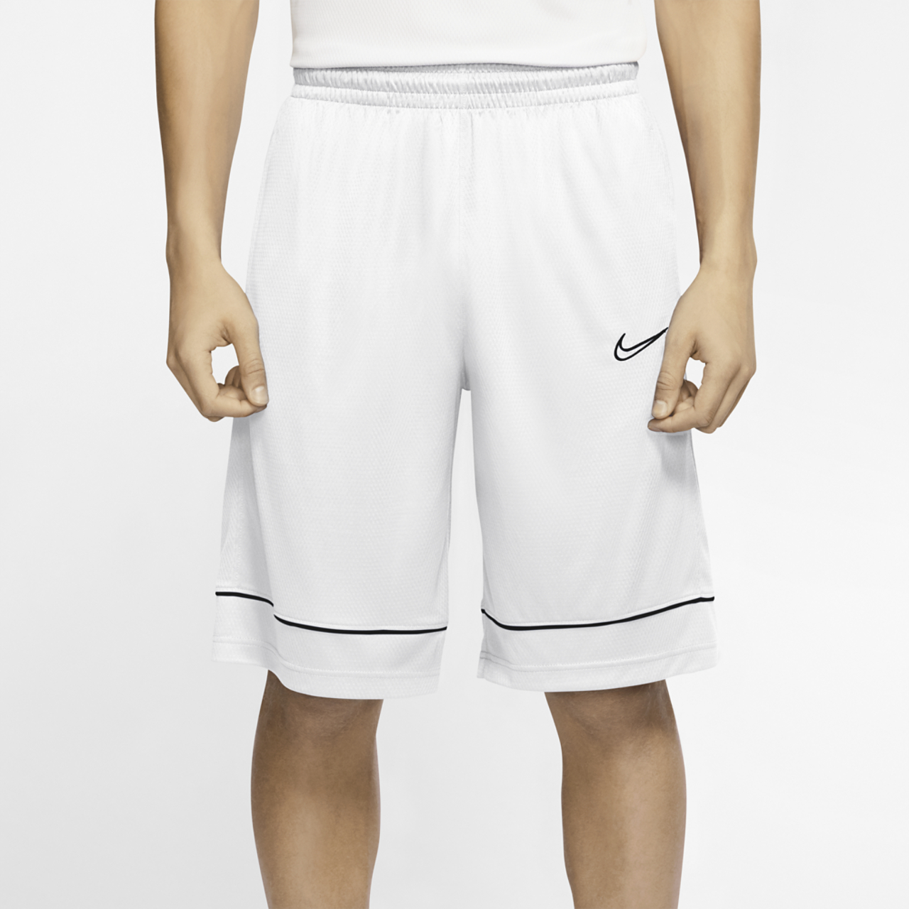 Nike Fastbreak 11" Shorts Image 6 of 6. Tap to open photo gallery.