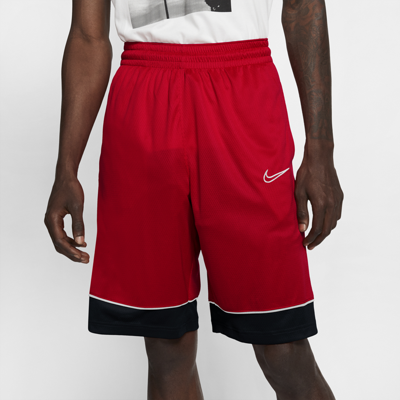 Nike Fastbreak 11" Shorts Image 4 of 5. Tap to open photo gallery.