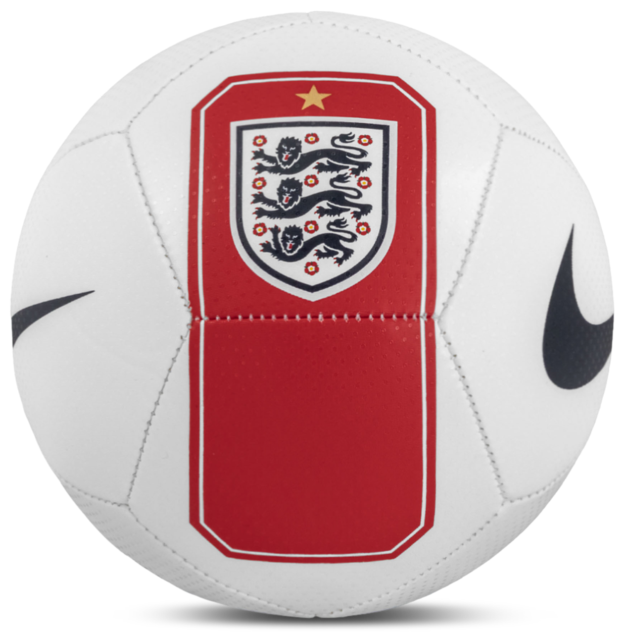 Nike Mini-ballon de soccer de l’Angleterre Image 1 de 2. Appuyez pour ouvrir la galerie de photos.