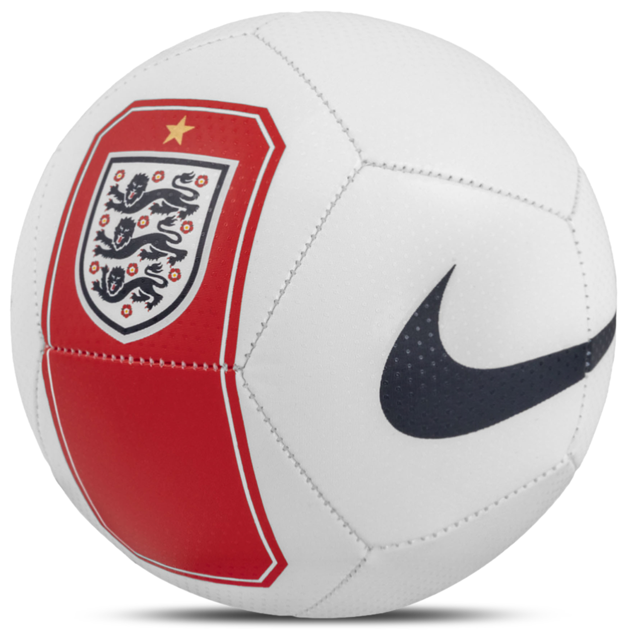 Nike Mini-ballon de soccer de l’Angleterre Image 2 de 2. Appuyez pour ouvrir la galerie de photos.