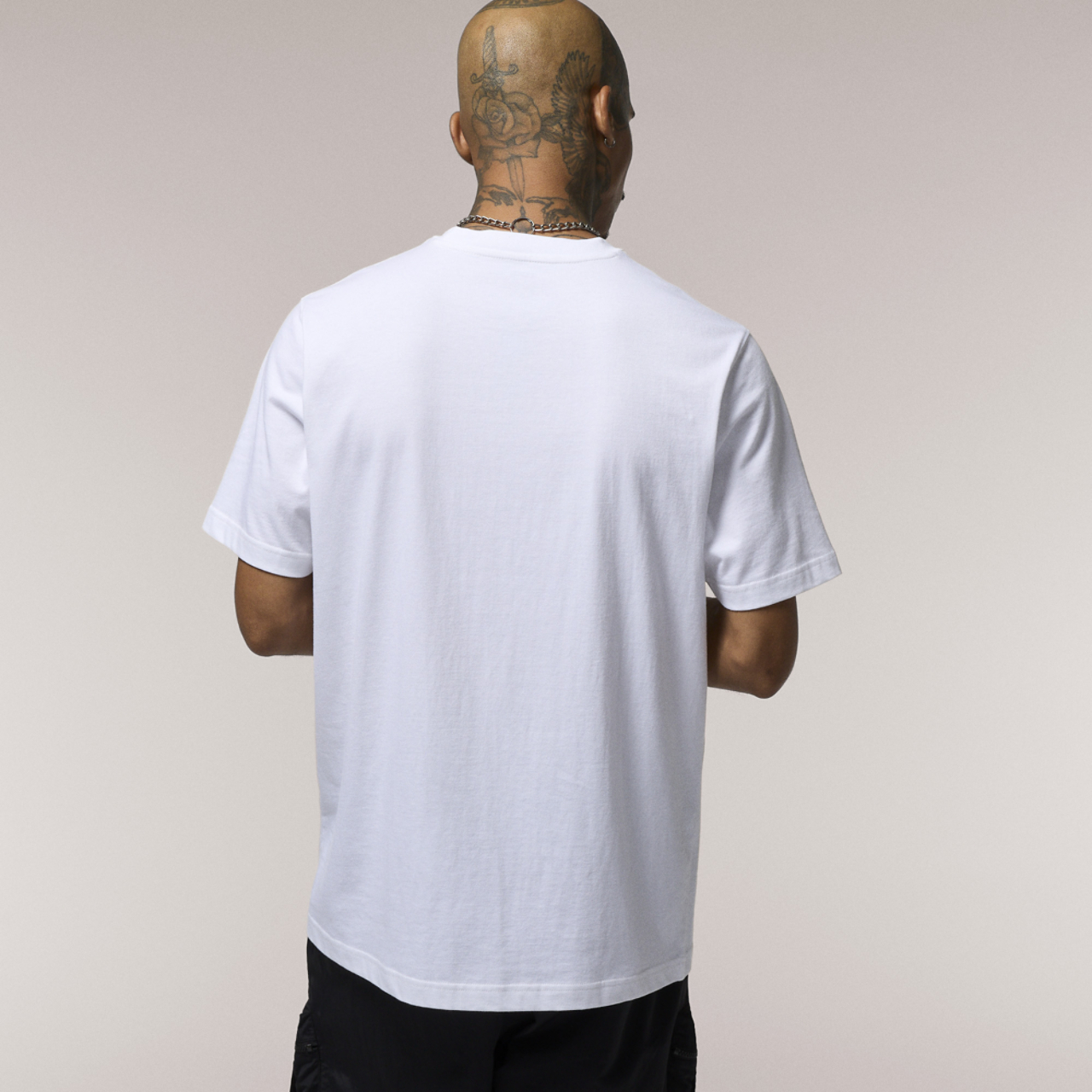 LCKR Mosswood Basic T-Shirt  Image 2 of 5. Tap to open photo gallery.