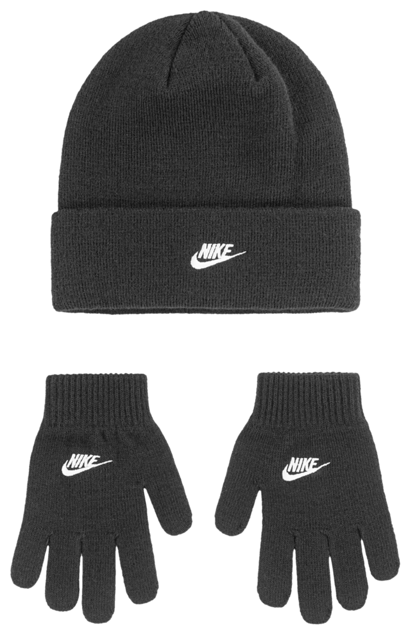 Nike Beanie Glove Set  Image 1 of 4. Tap to open photo gallery.