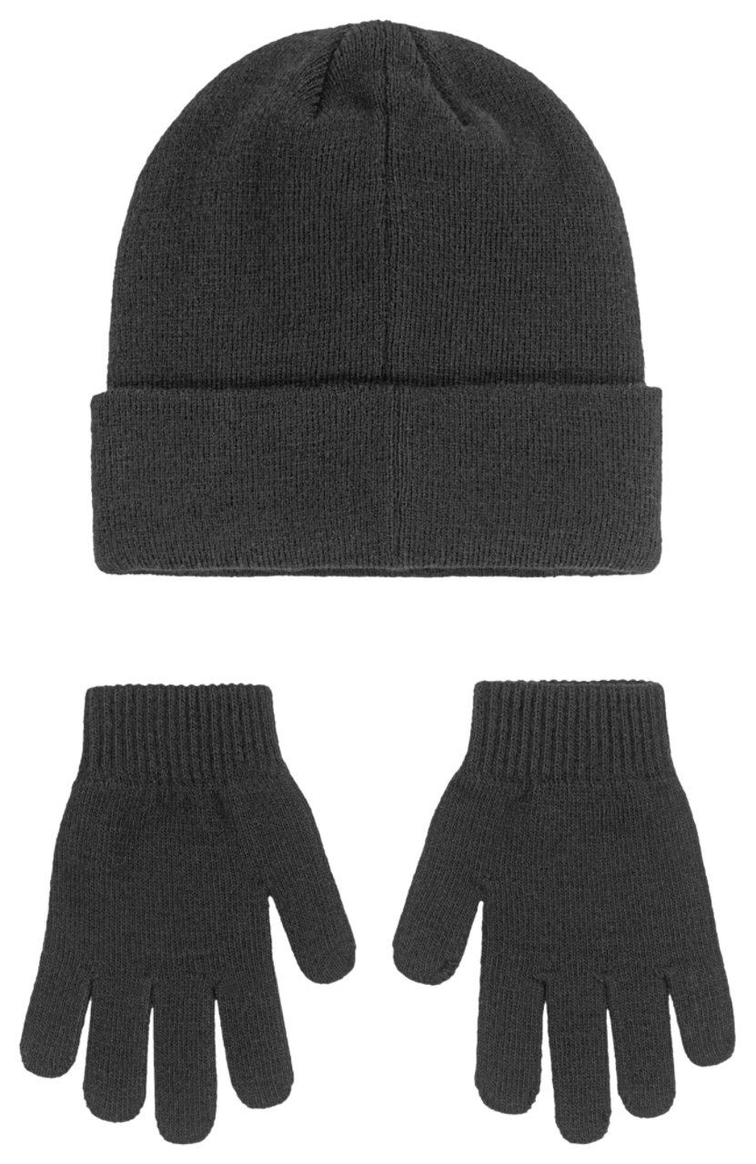 Nike Beanie Glove Set  Image 2 of 4. Tap to open photo gallery.