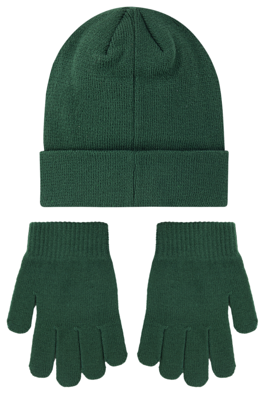 Nike Ensemble avec tuque et gants Image 2 de 3. Appuyez pour ouvrir la galerie de photos.