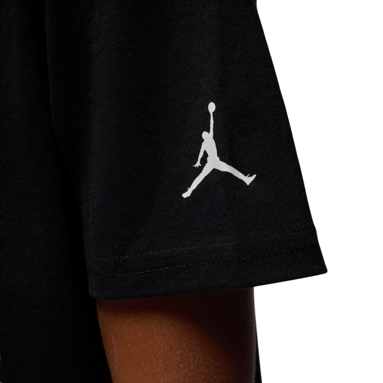 Jordan T-shirt Skeleton Jumpman Image 4 de 8. Appuyez pour ouvrir la galerie de photos.