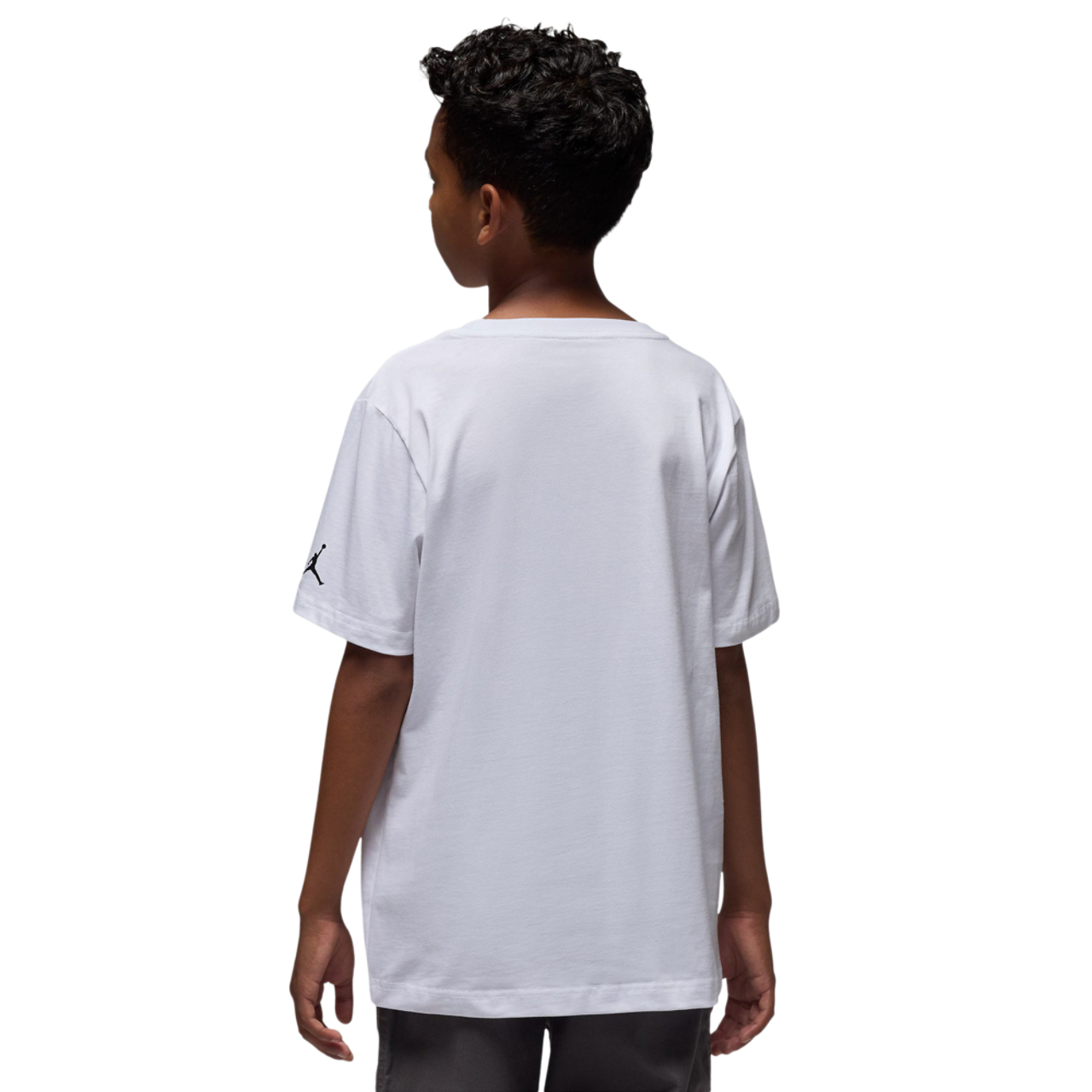 Jordan Skeleton Jumpman T-Shirt  Image 2 of 6. Tap to open photo gallery.