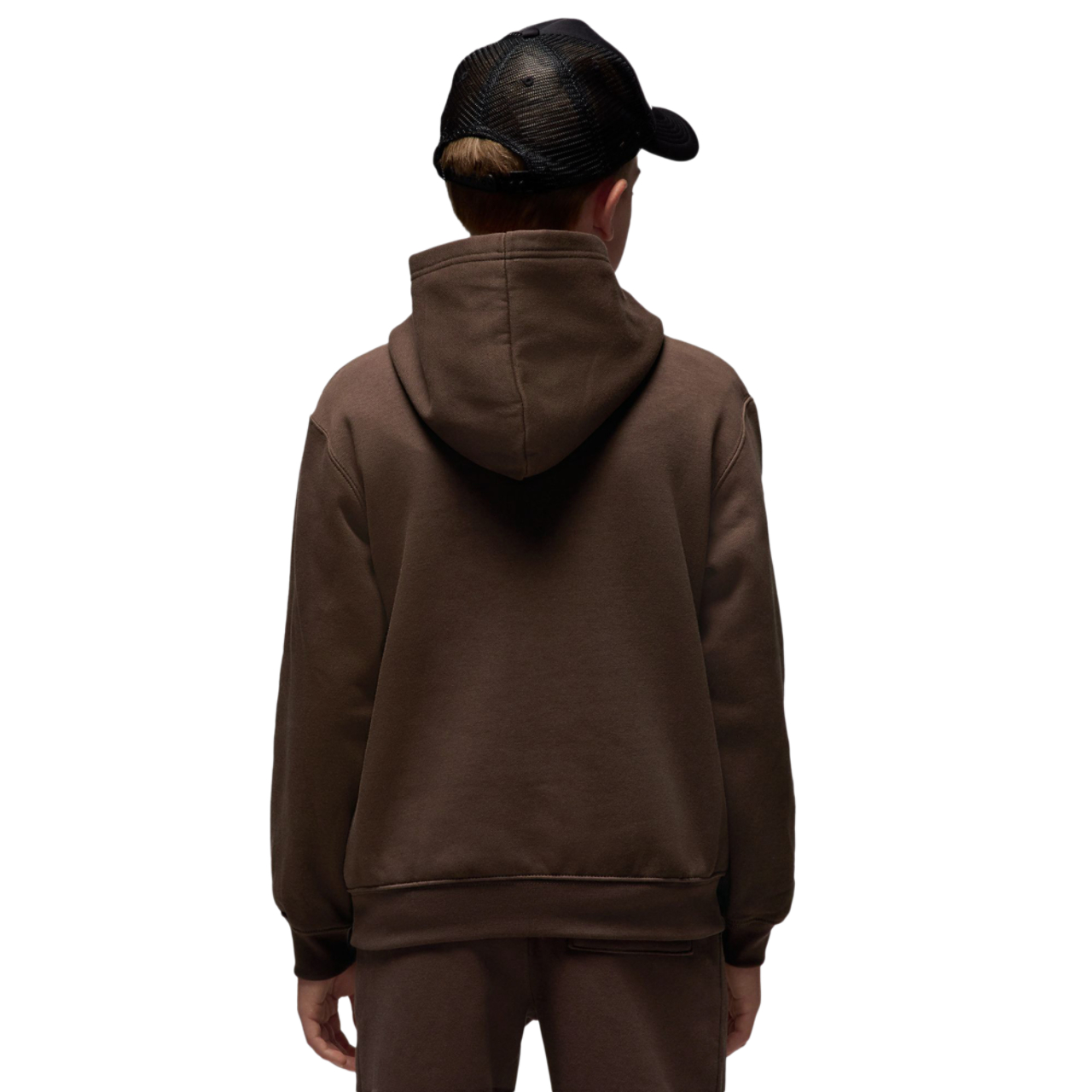 Jordan Brooklyn Fleece Hoodie  Image 2 of 6. Tap to open photo gallery.