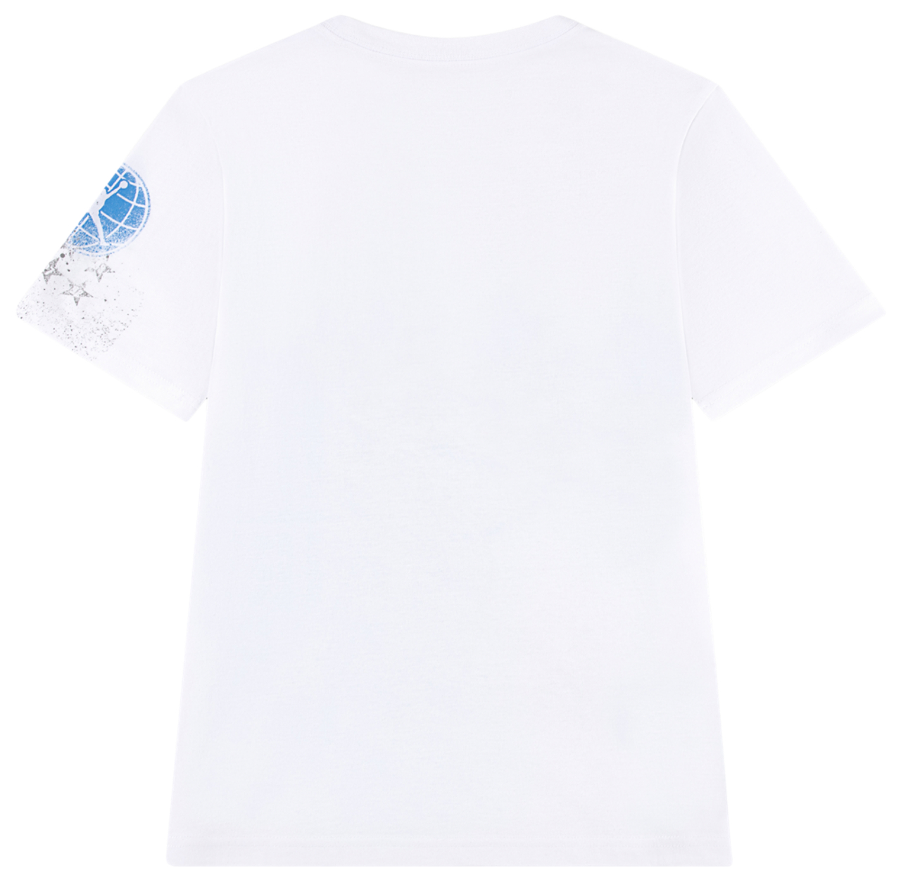 Jordan Air Jordan 5 Retro T-Shirt Image 2 of 4. Tap to open photo gallery.