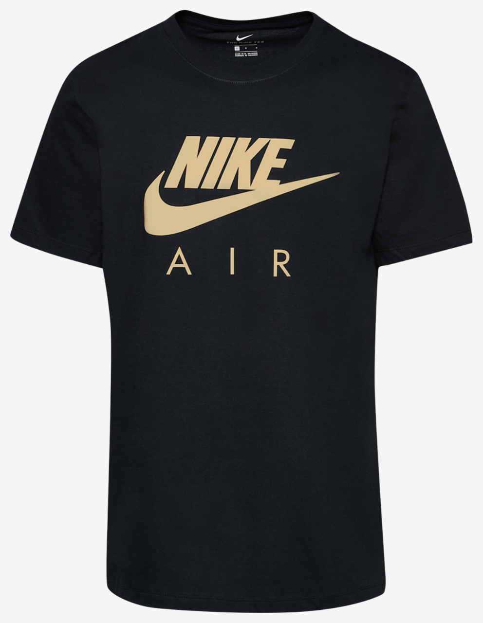 Nike Air Reflective T-Shirt Image 1 of 2. Tap to open photo gallery.