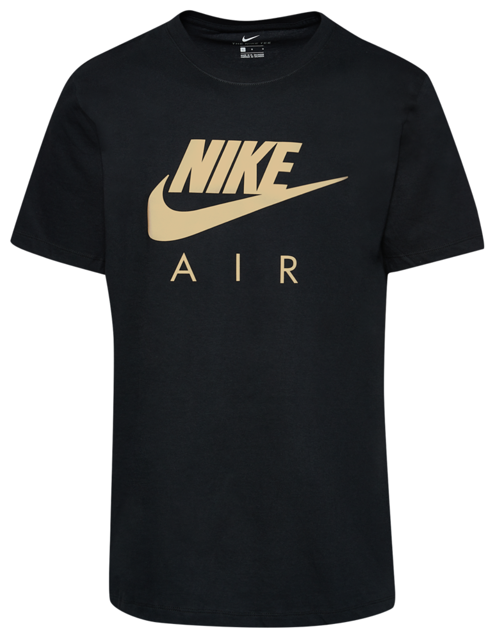 Nike Air Reflective T-Shirt Image 1 of 2. Tap to open photo gallery.