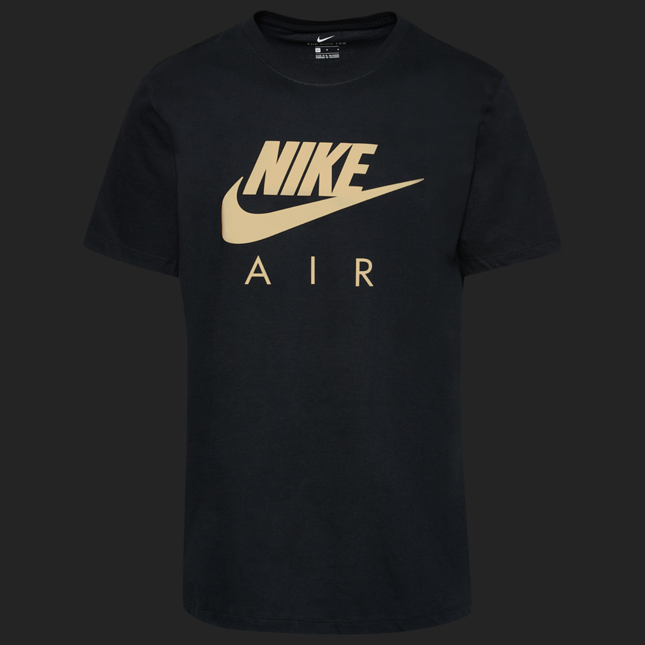 Nike Air Reflective T-Shirt Image 2 of 2. Tap to open photo gallery.