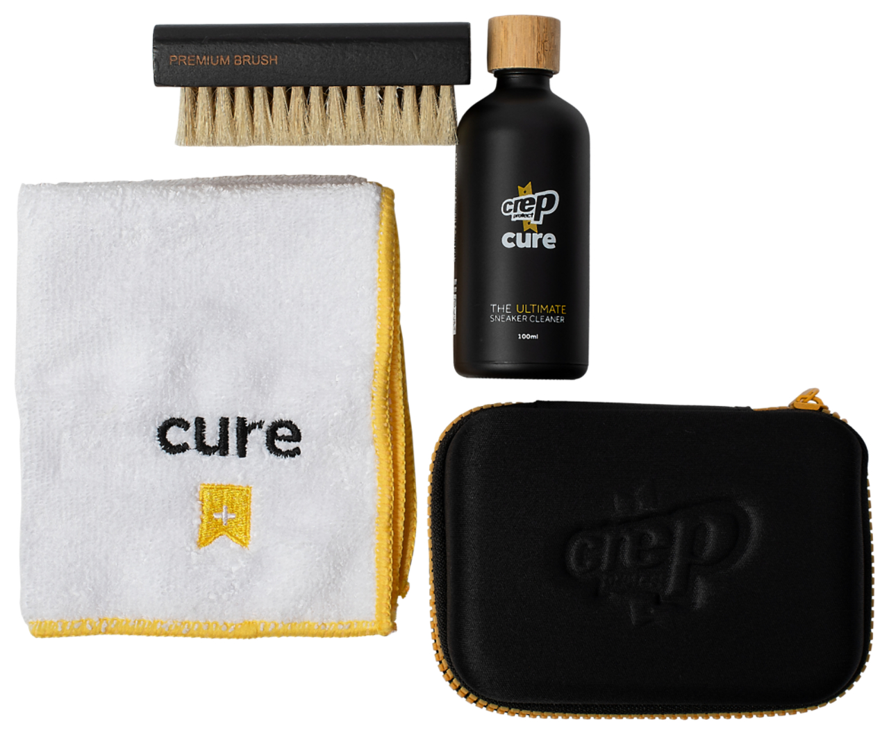 Crep Protect Travel Kit 2.0  Image 1 of 2. Tap to open photo gallery.