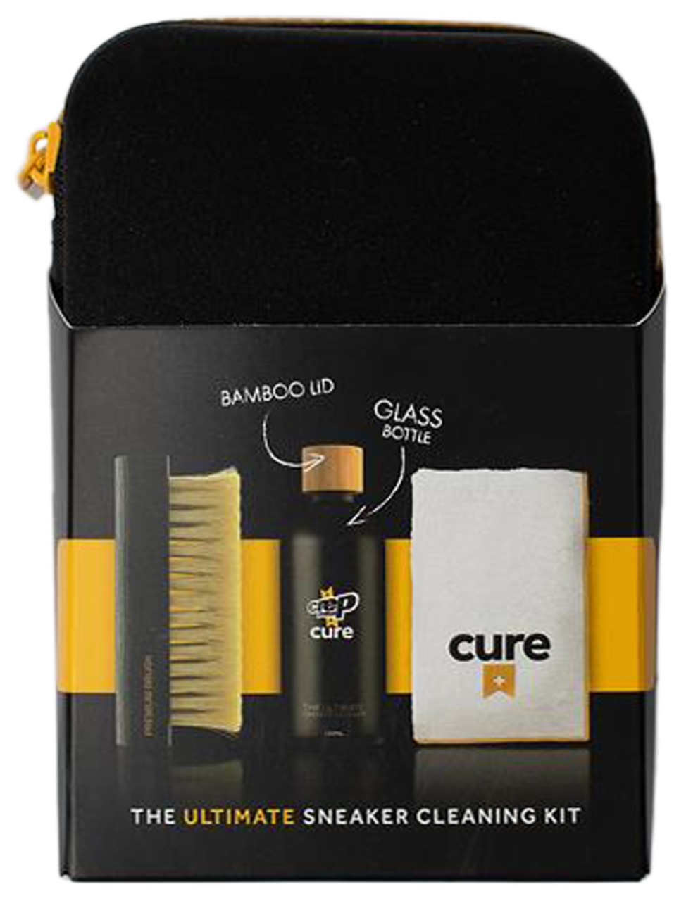 Crep Protect Travel Kit 2.0  Image 2 of 2. Tap to open photo gallery.