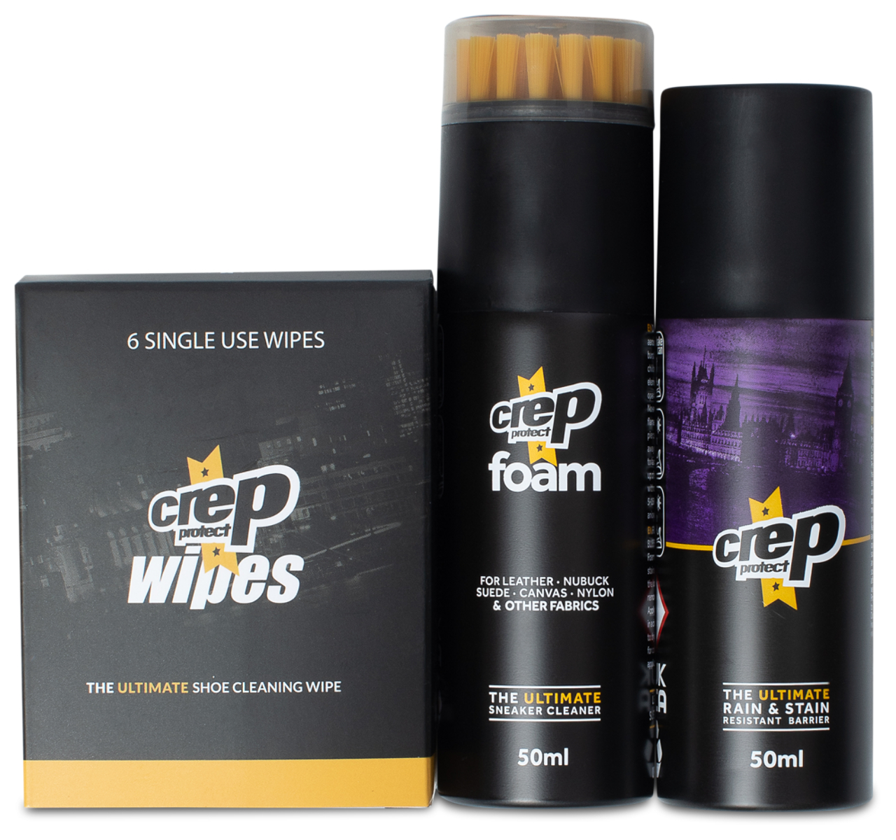 Crep Protect Starter Kit  Image 1 of 3. Tap to open photo gallery.