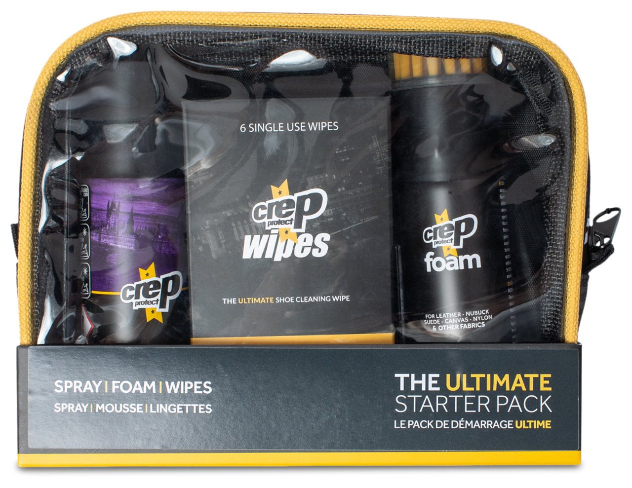 Crep Protect Starter Kit  Image 2 of 3. Tap to open photo gallery.