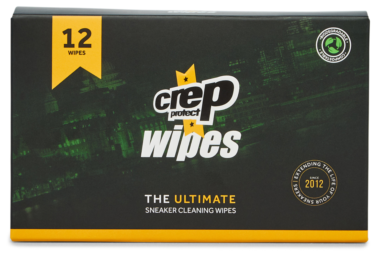 Crep Protect Wipes  Image 1 of 2. Tap to open photo gallery.