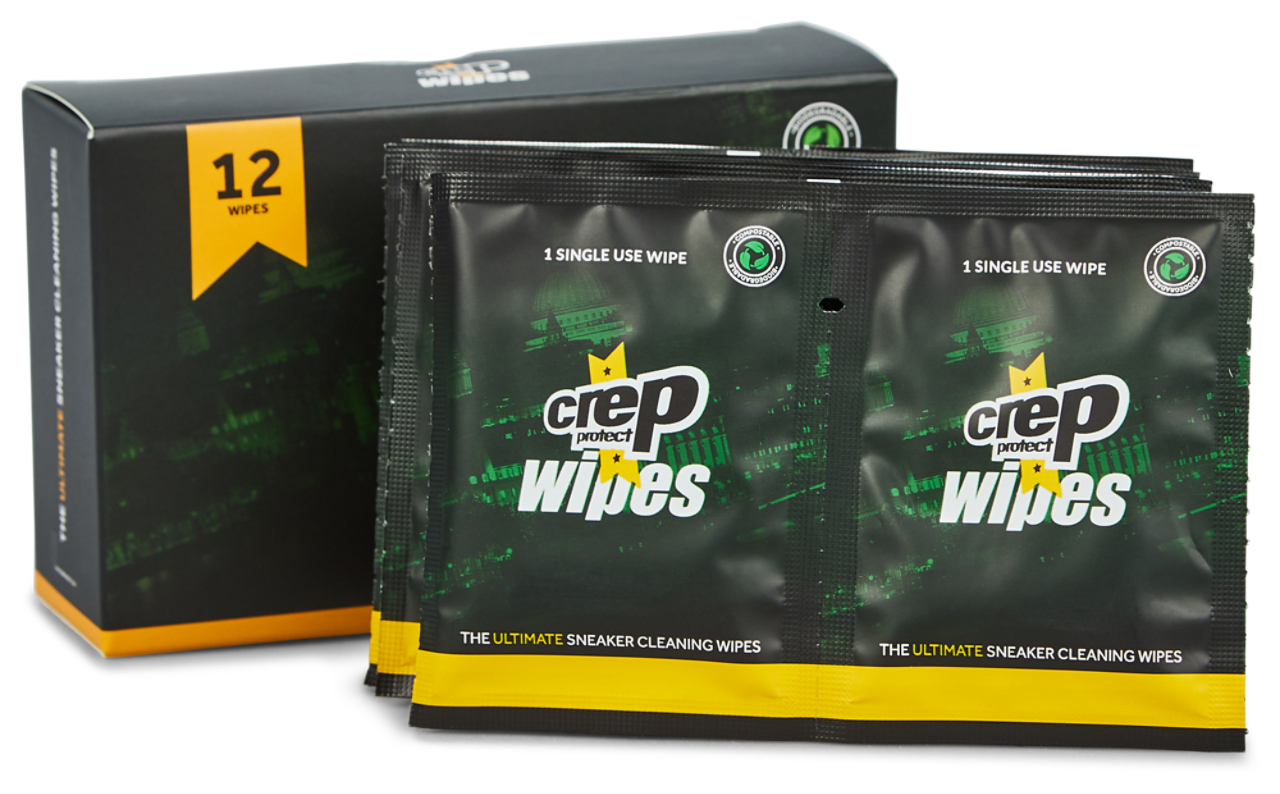 Crep Protect Wipes  Image 2 of 2. Tap to open photo gallery.