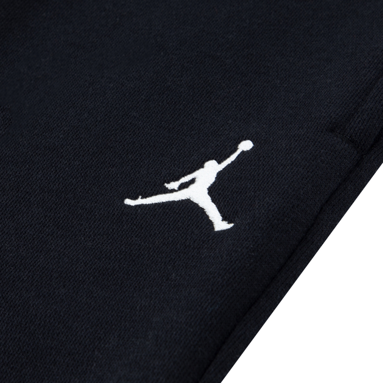 Jordan Brooklyn Open Hem Fleece Pants  Image 3 of 3. Tap to open photo gallery.