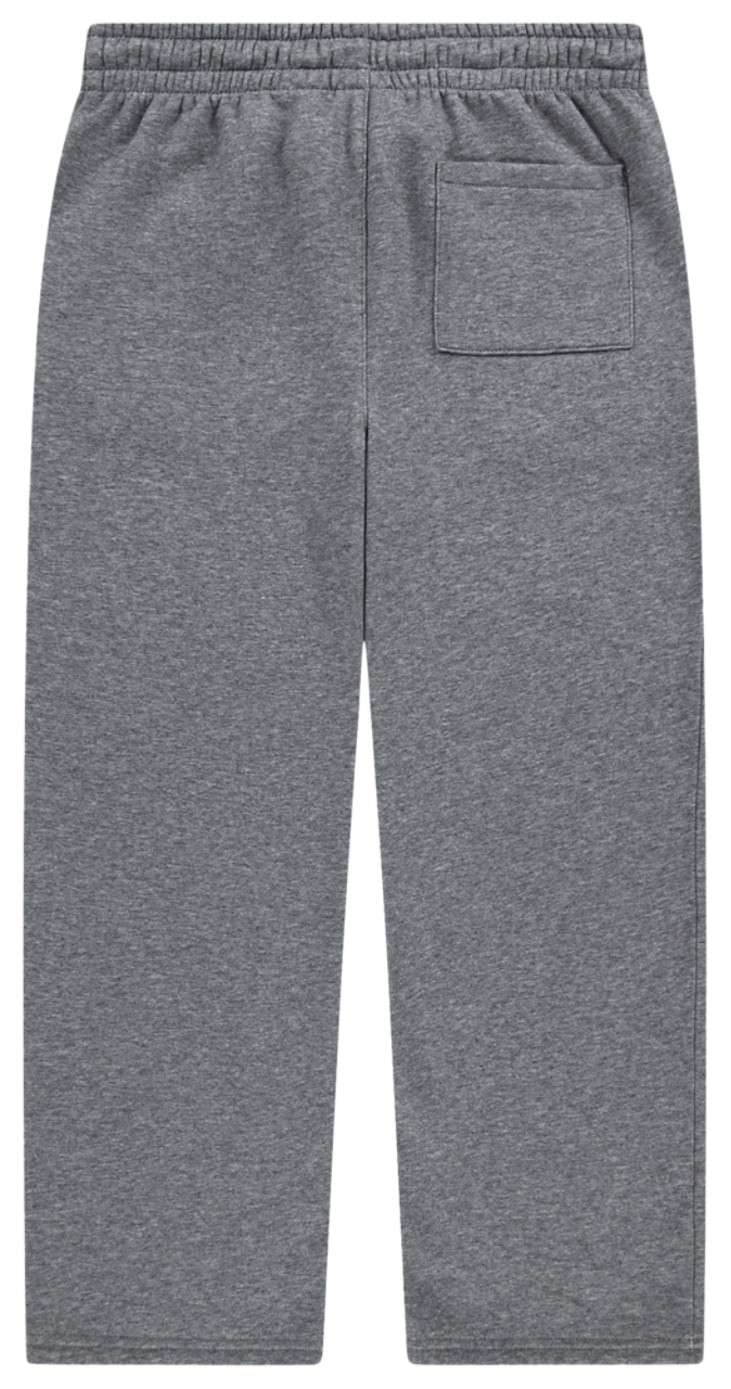 Jordan Brooklyn Open Hem Fleece Pants  Image 2 of 3. Tap to open photo gallery.
