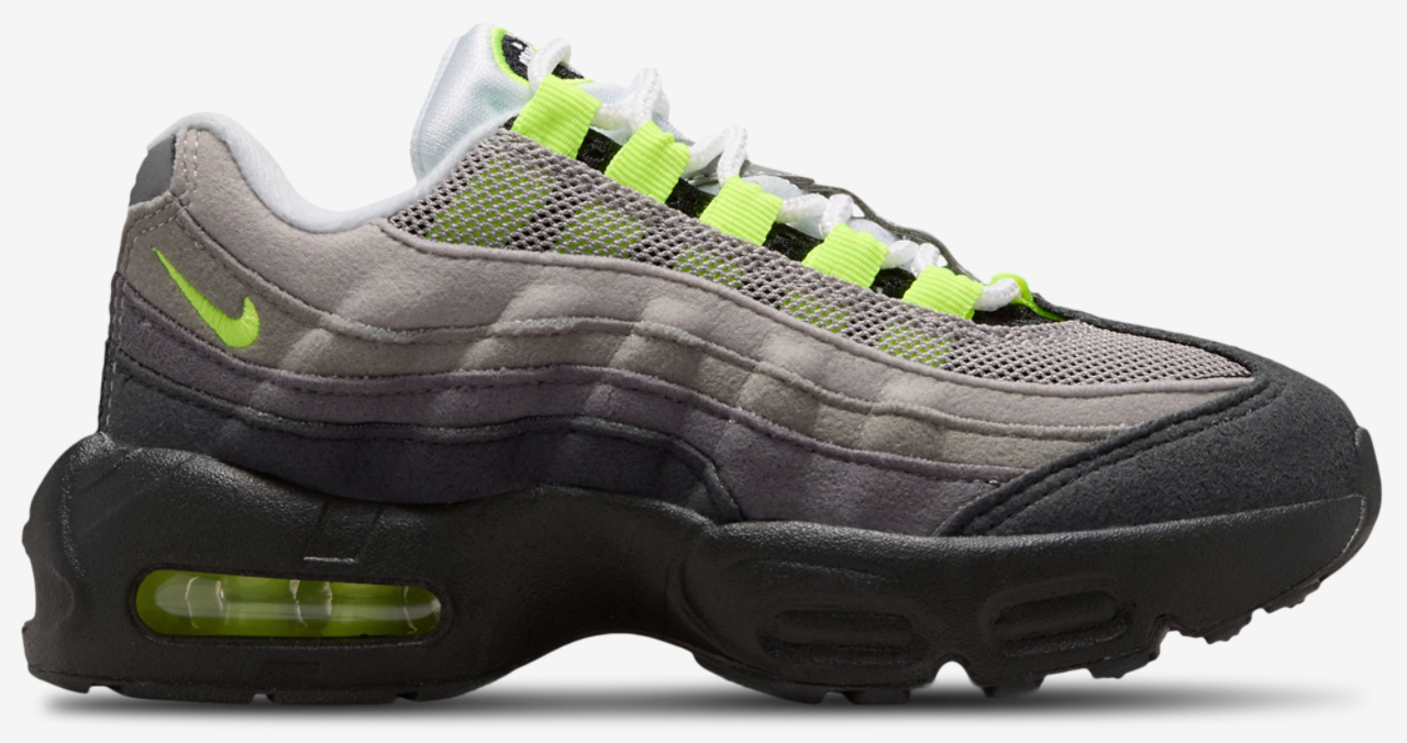 Nike Air Max 95 Image 1 of 5. Tap to open photo gallery.
