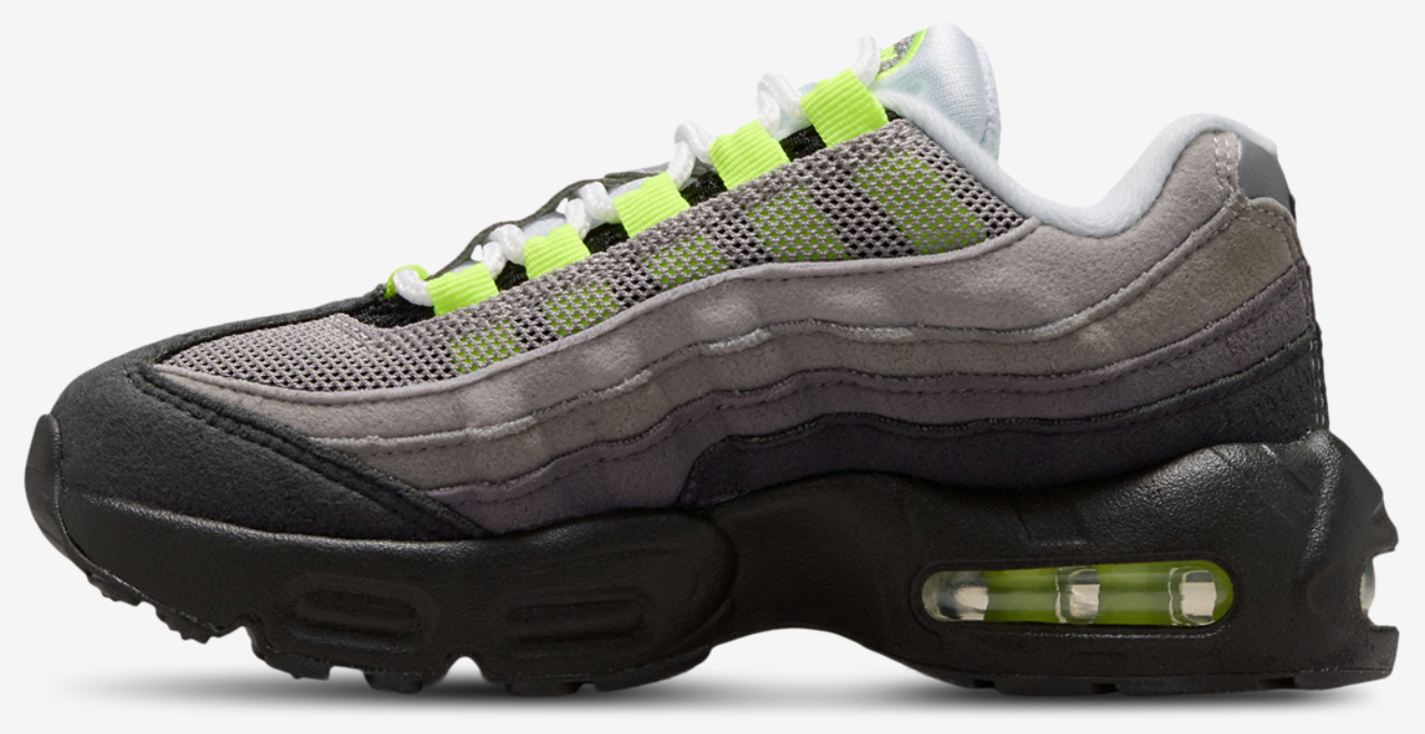 Nike Air Max 95 Image 2 of 5. Tap to open photo gallery.