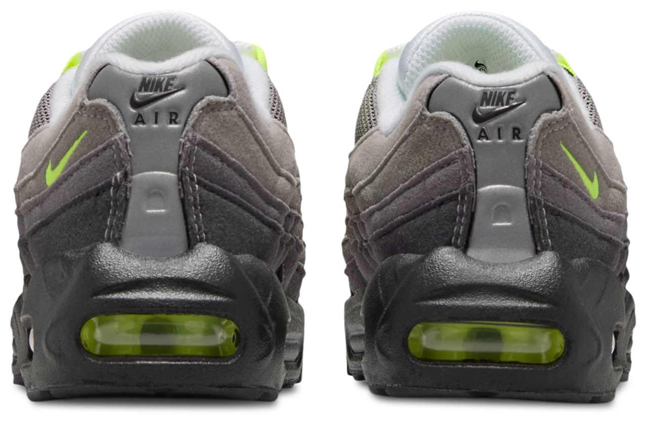 Nike Air Max 95 Image 3 of 5. Tap to open photo gallery.