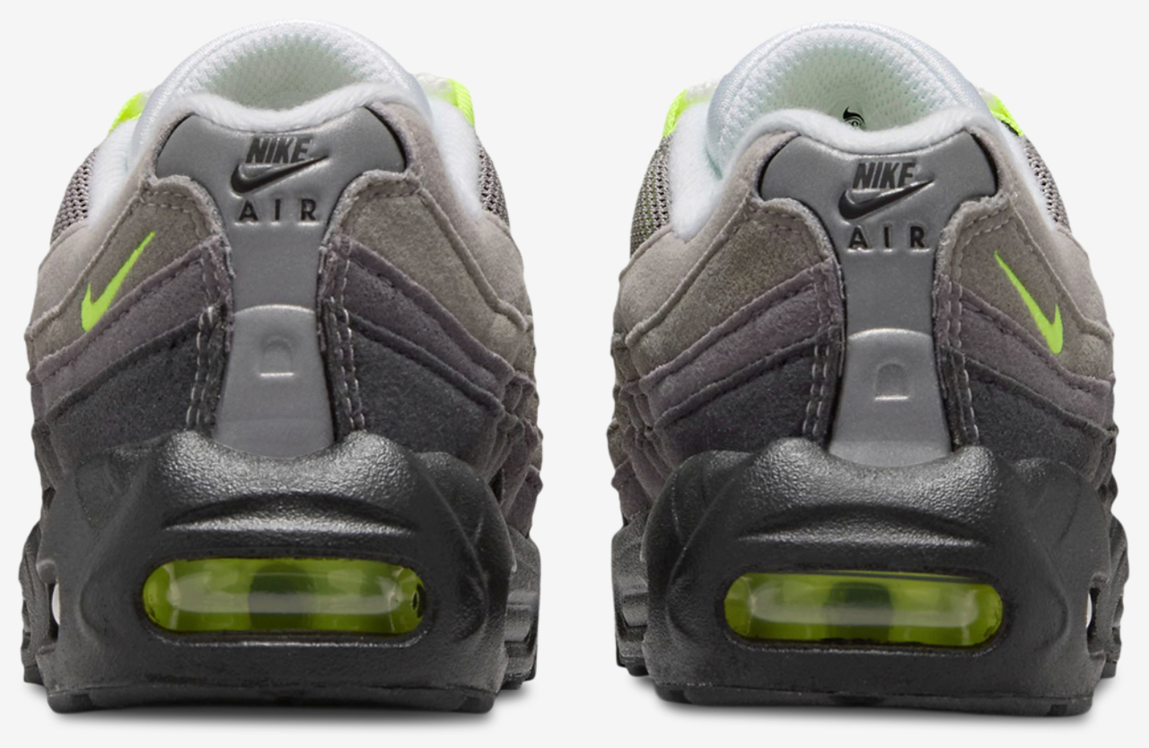 Nike Air Max 95 Image 3 of 5. Tap to open photo gallery.