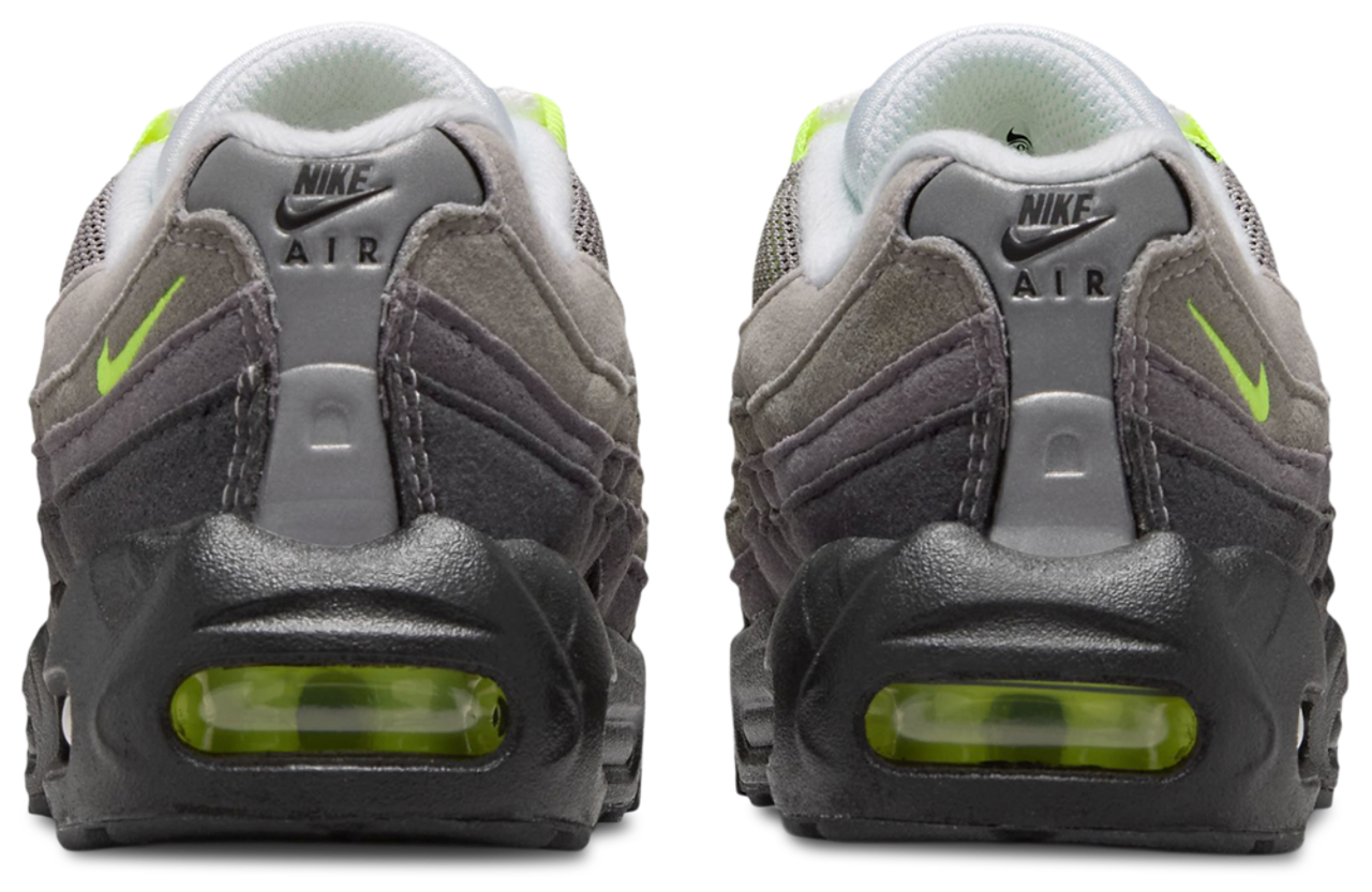 Nike Air Max 95 Image 3 of 5. Tap to open photo gallery.