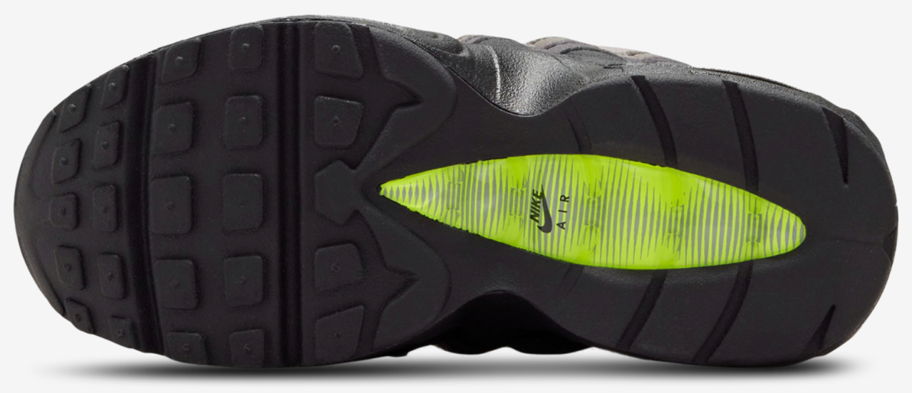 Nike Air Max 95 Image 5 of 5. Tap to open photo gallery.