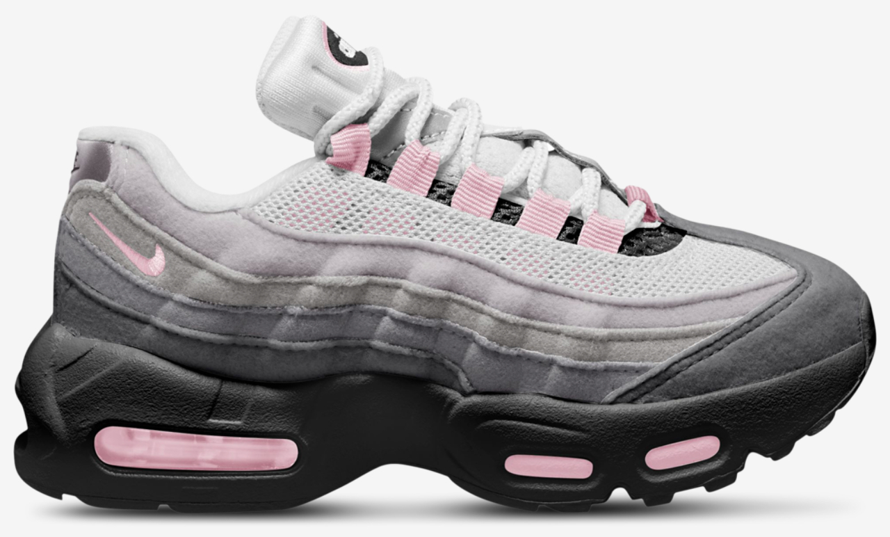 Nike Air Max 95 Image 1 of 4. Tap to open photo gallery.