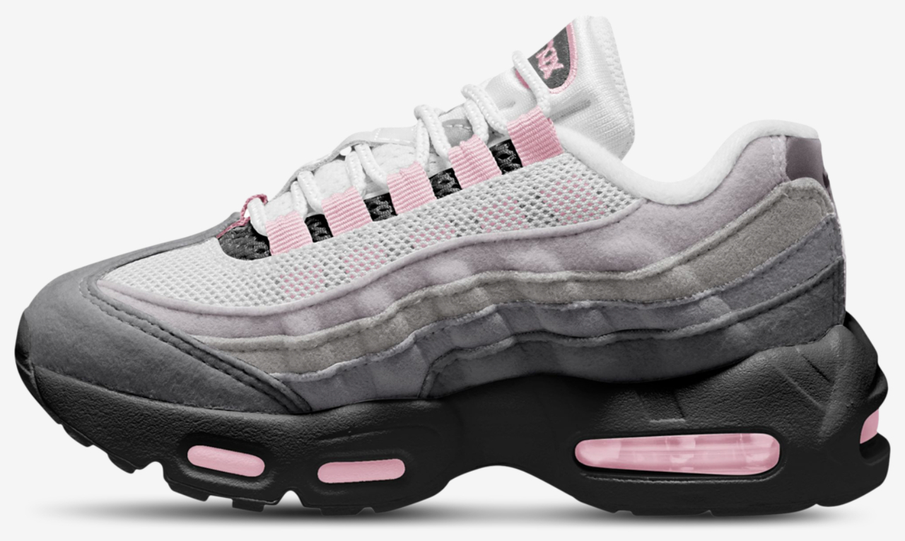 Nike Air Max 95 Image 2 of 4. Tap to open photo gallery.
