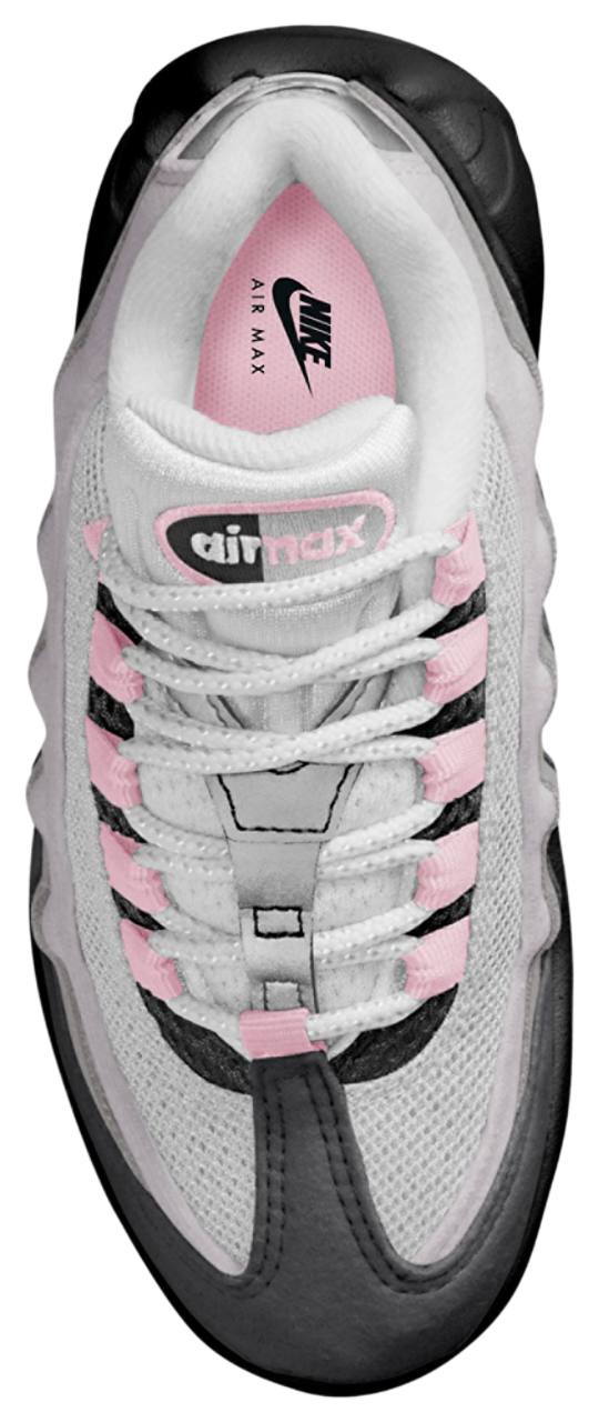 Nike Air Max 95 Image 3 of 4. Tap to open photo gallery.