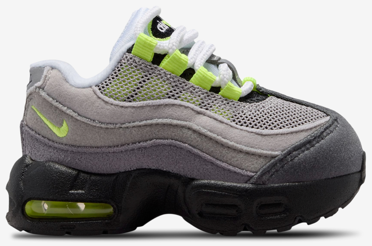 Nike Air Max 95 Image 1 of 5. Tap to open photo gallery.