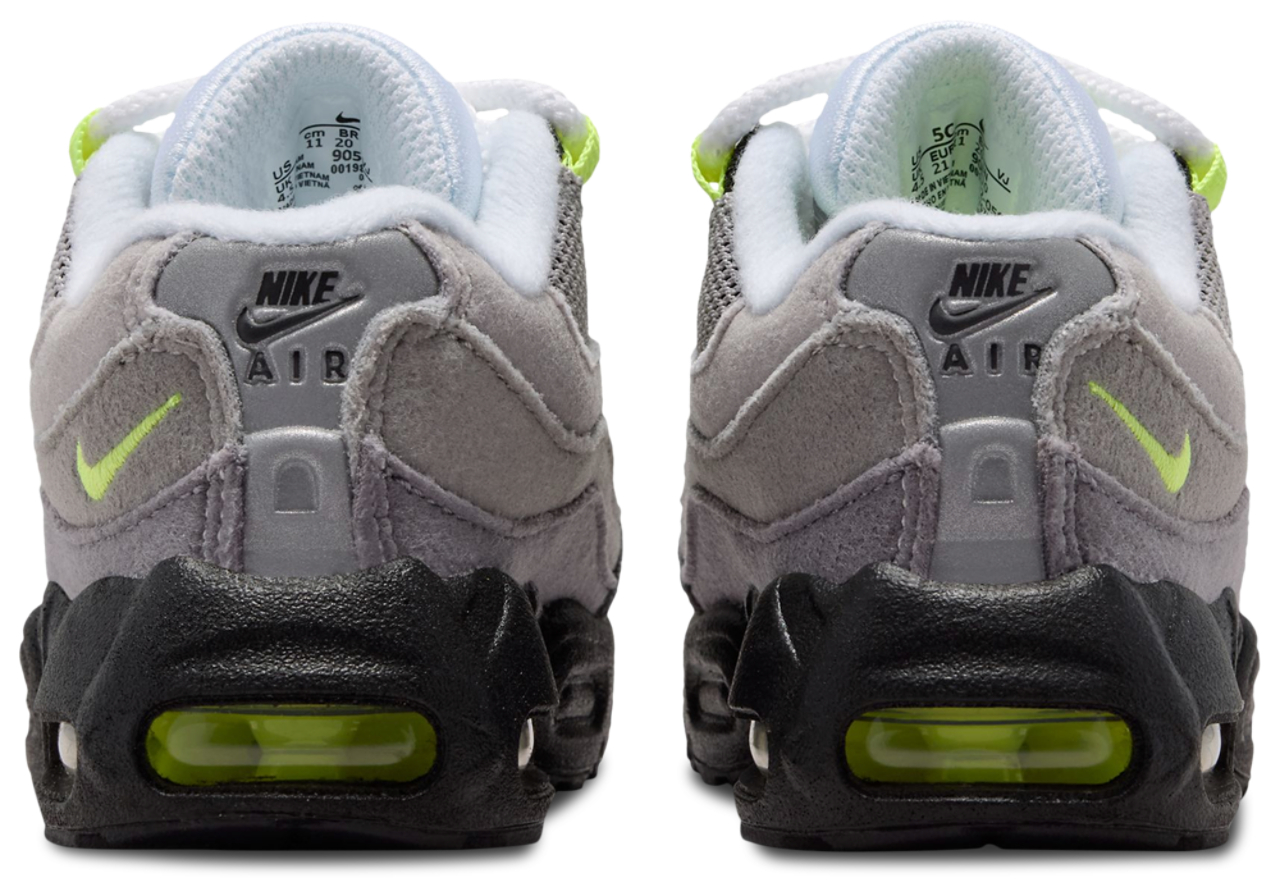 Nike Air Max 95 Image 3 of 5. Tap to open photo gallery.