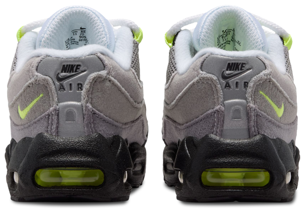 Nike Air Max 95 Image 3 of 5. Tap to open photo gallery.