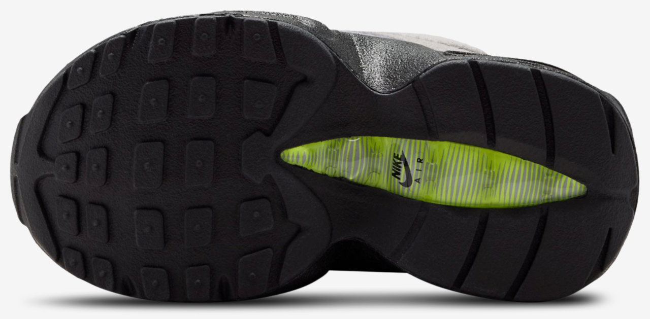 Nike Air Max 95 Image 5 of 5. Tap to open photo gallery.