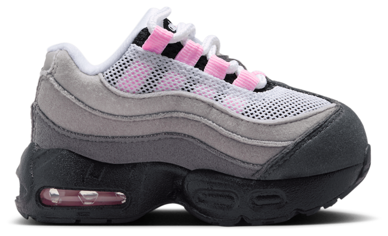 Nike Air Max 95 Image 1 of 5. Tap to open photo gallery.
