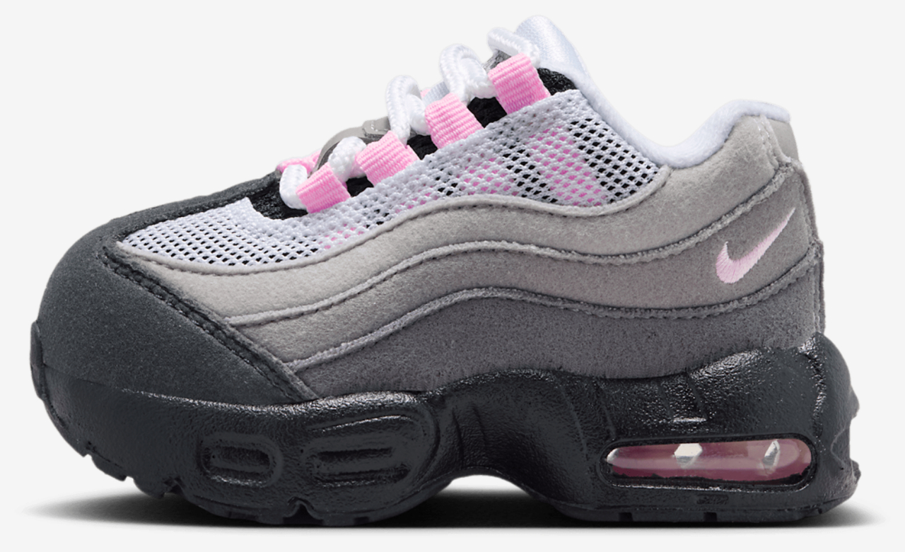 Nike Air Max 95 Image 2 of 5. Tap to open photo gallery.
