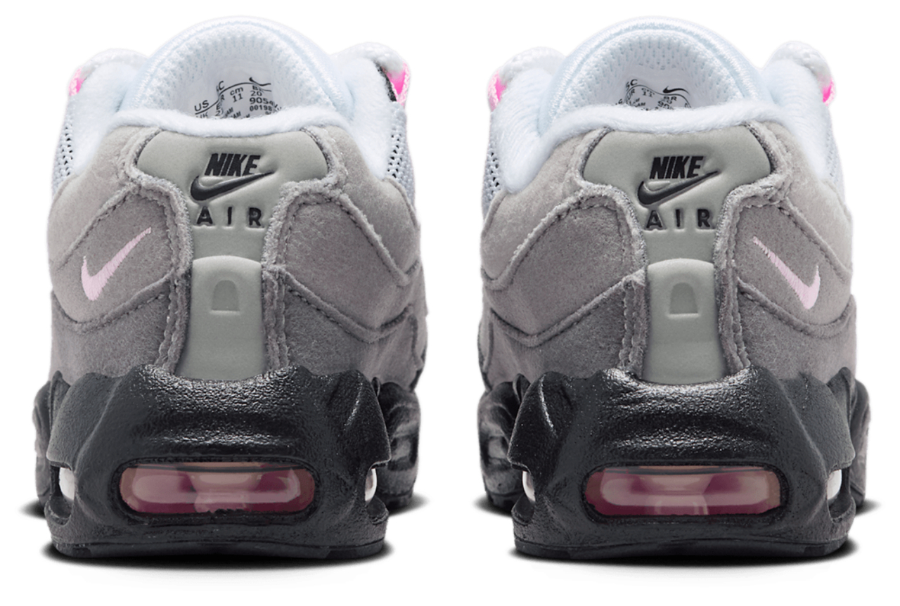 Nike Air Max 95 Image 3 of 5. Tap to open photo gallery.