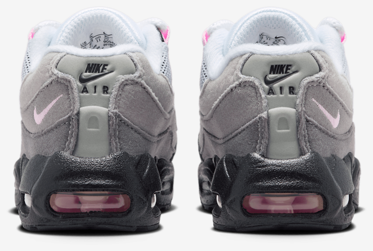 Nike Air Max 95 Image 3 of 5. Tap to open photo gallery.
