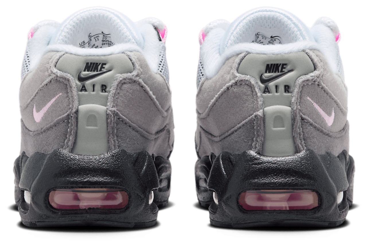 Nike Air Max 95 Image 3 of 5. Tap to open photo gallery.
