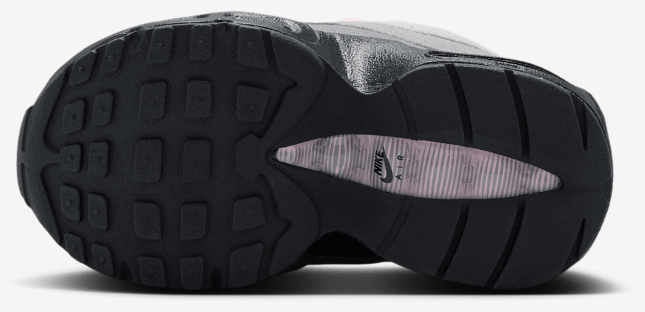 Nike Air Max 95 Image 5 of 5. Tap to open photo gallery.